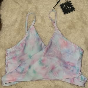Three brand new Zaful Swim Tops